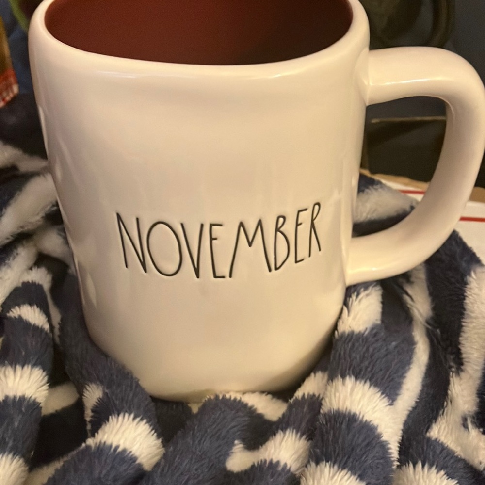 RAE DUNN MUG